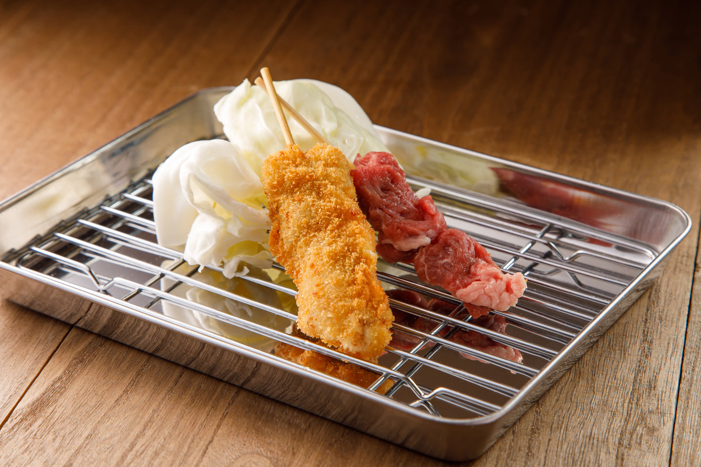 串カツ(牛)【15g×50本 1パック】